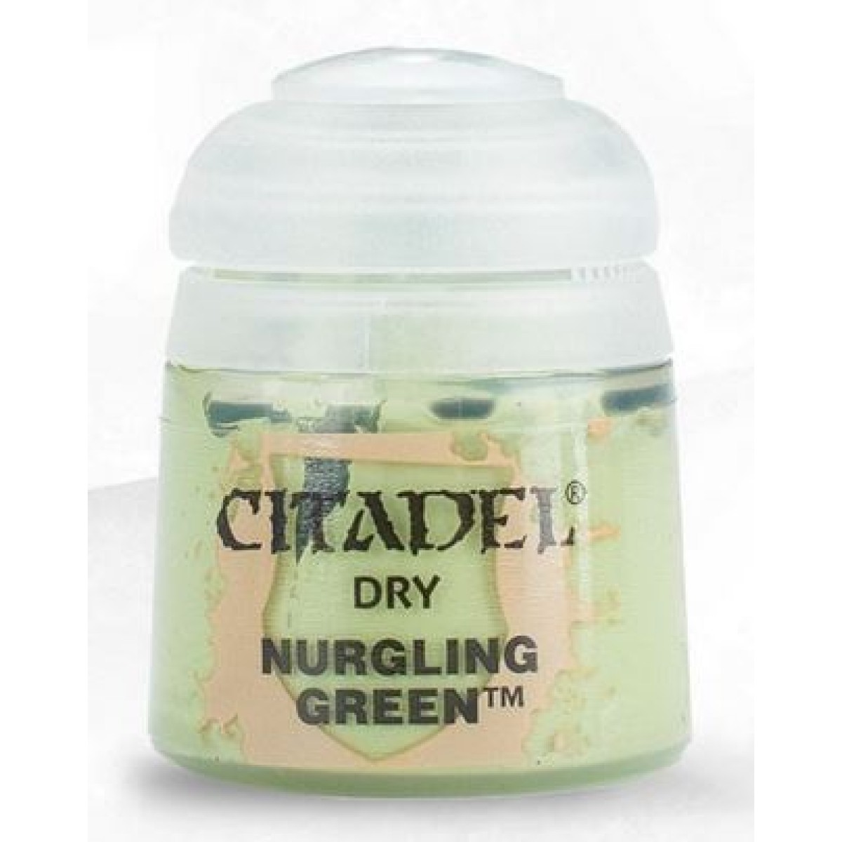 Citadel Dry Paint Nurgling Green